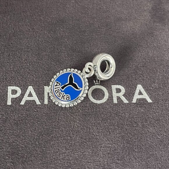 Pandora Alaska Exclusive Charm - Picture 2 of 4